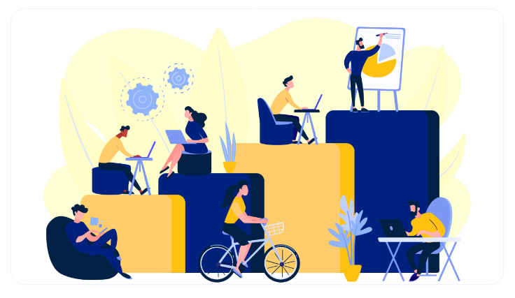 How to Maximize Resources And Office Space To Increase Productivity With Smart Tools