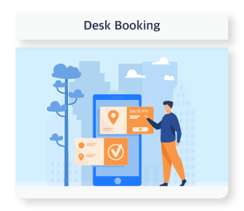 Desk Booking App