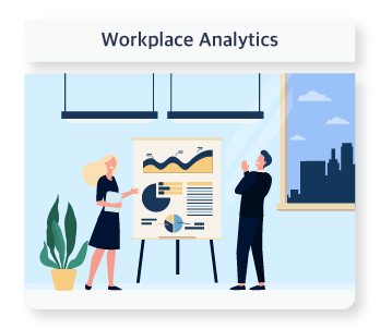 Workplace analytics - ProSpace