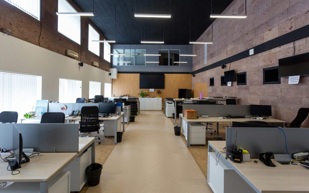 The Evolution of Desk Booking Systems in the Hybrid Era