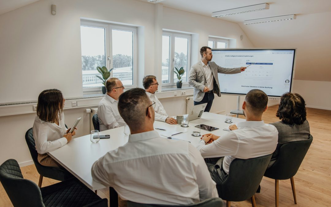 How Strategic Partnerships Drive Growth in the Smart Office Industry