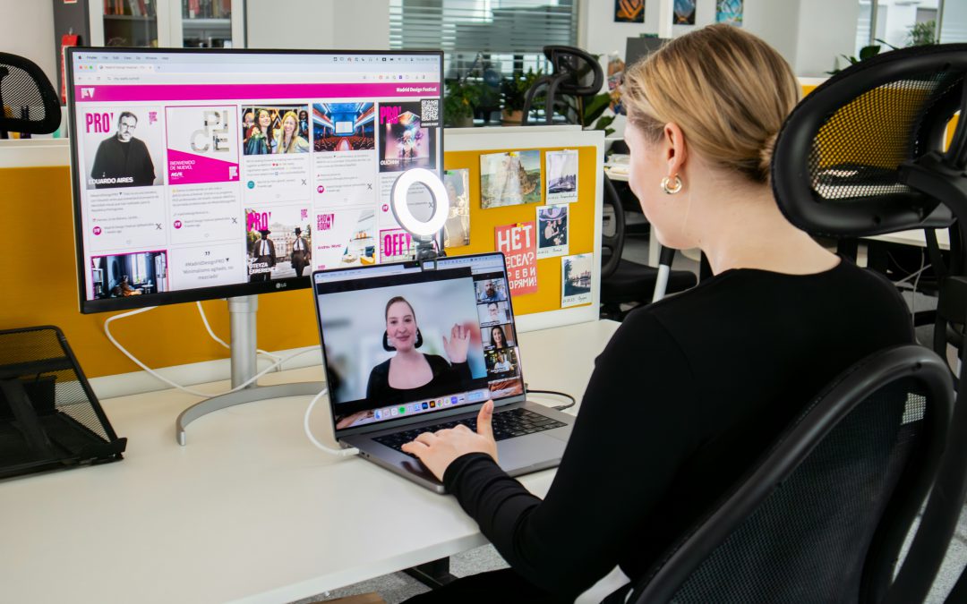 Top 7 Hybrid Workspace Trends Shaping Offices in 2025