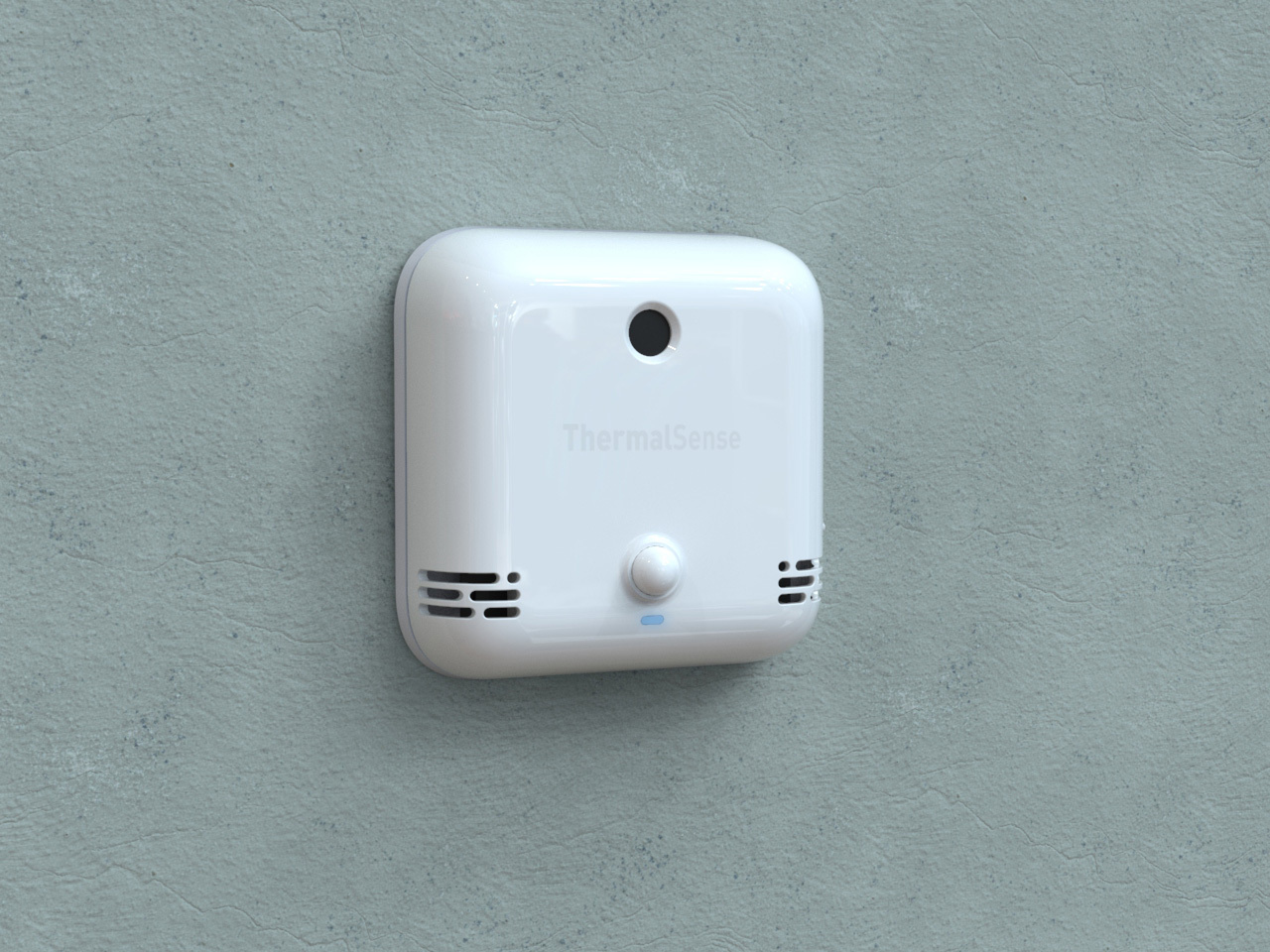 Prospace's thermalsense sensor